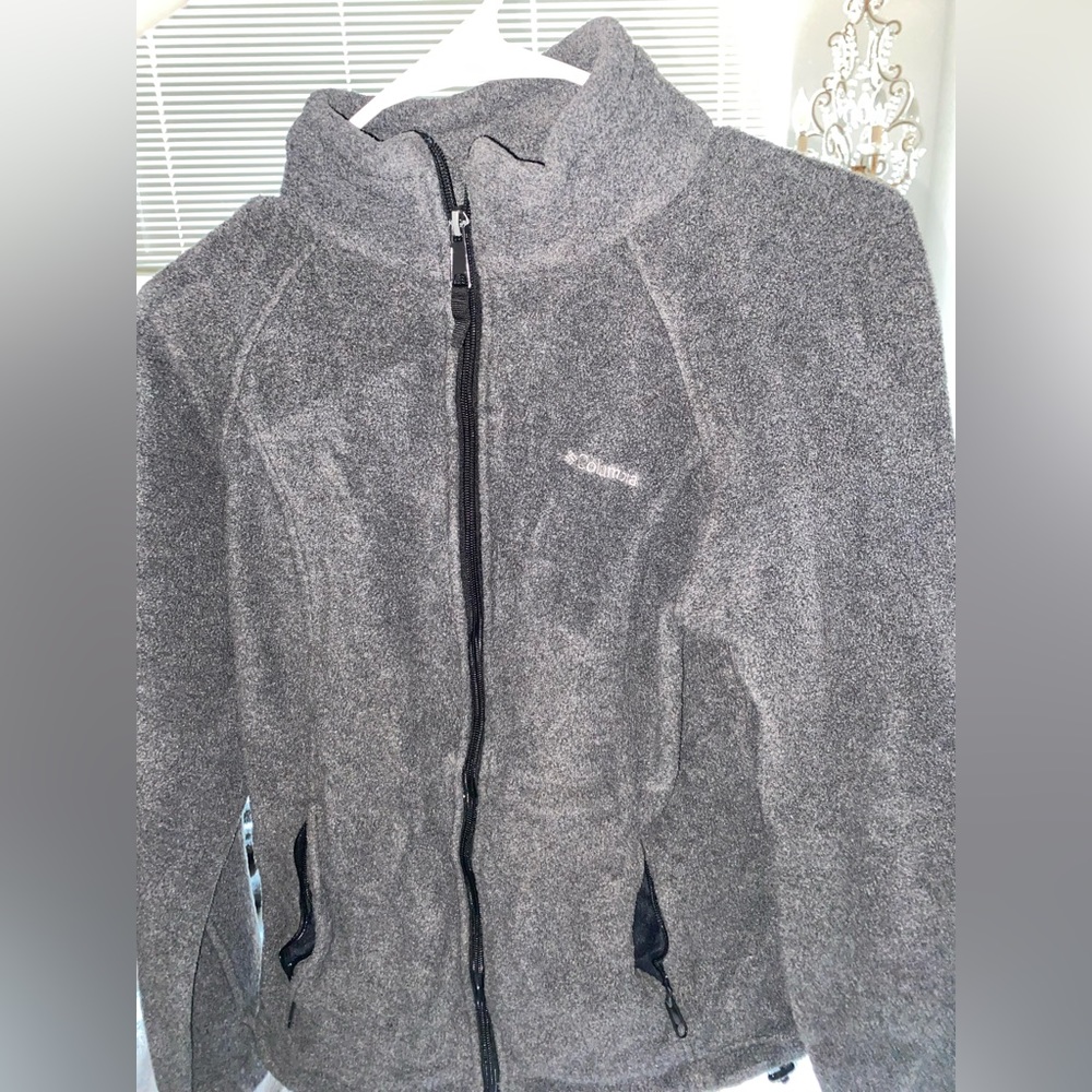 Columbia zip up - Picture 2 of 4